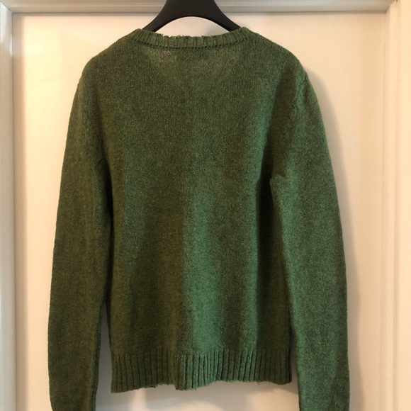 Faith Connexion  Destroyed Long Sleeve Sweater - Picture 6 of 6